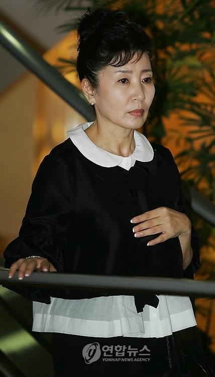 김자옥. 연합뉴스