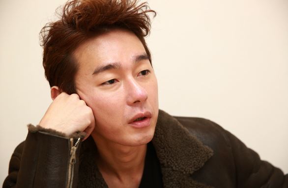 평론가 겸 방송인 허지웅씨. 한겨레 자료사진