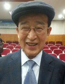 정수일 한국문명교류연구소장