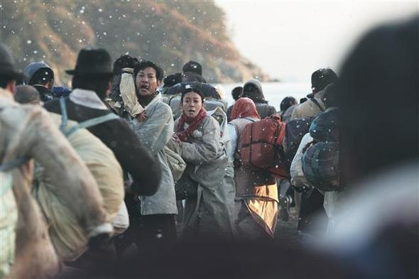 영화 ‘국제시장’의 한 장면. 사진 CJ엔터테인먼트 제공