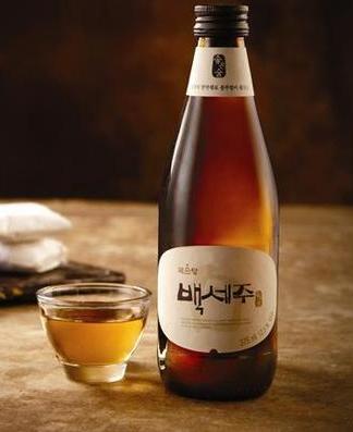 백세주