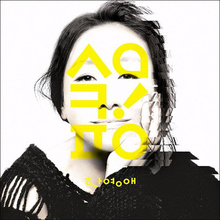 한영애 6집 앨범 ‘샤키포’. 사진 나무뮤직 제공