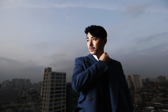 배우 차승원씨. 사진=김명진 기자