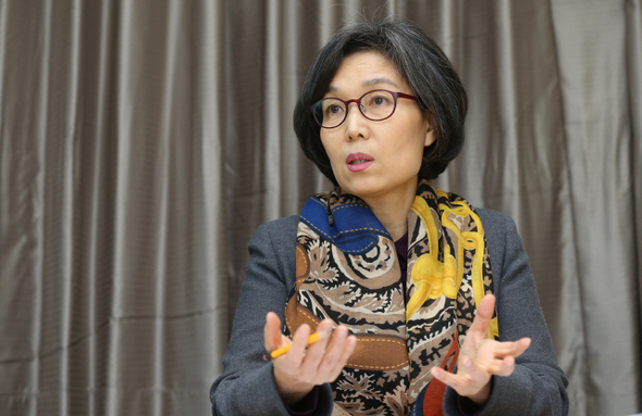 문경란 서울시 인권위원장