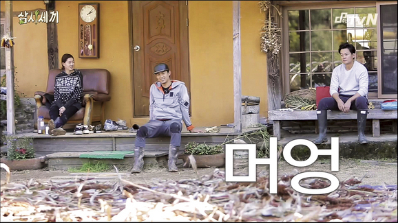 tvN ‘삼시세끼’