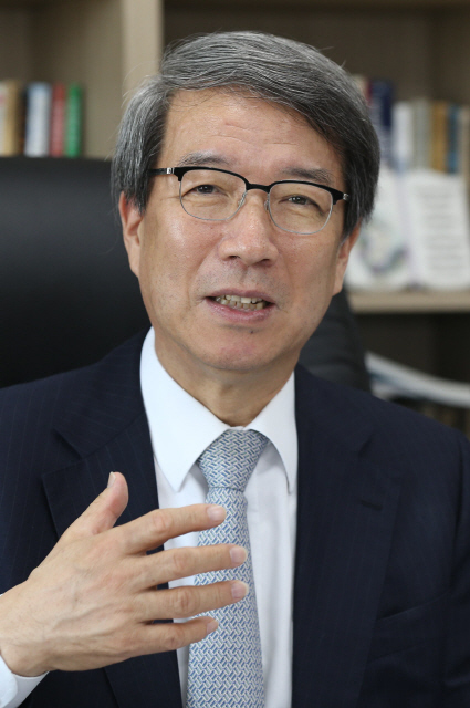 정운찬 전 서울대 총장