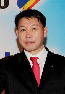 여자프로배구 감독 황현주씨