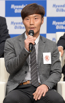 남기일 광주FC 감독대행