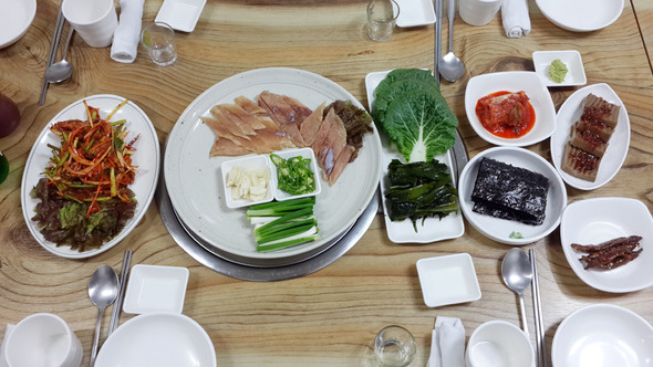 화천군이 내년 1월10일 열리는 ‘얼음나라 화천 산천어 축제’ 때 선보일 ‘산천어 과메기’. 사진 화천군 제공