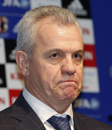 하비에르 아기레 일본 축구 국가대표팀 감독