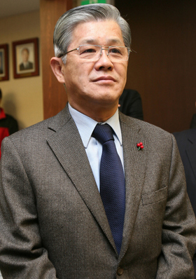 최신원 SKC회장