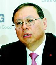 조성진 LG전자 사장