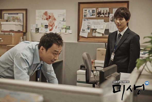 드라마 ‘미생’ 이 20일 종영했다. 사진 tvN 제공
