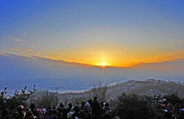 광진구 아차산