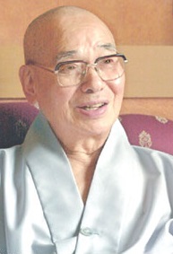일당 김태신 스님