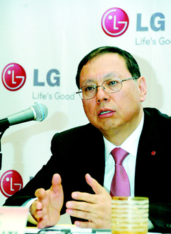 조성진 LG전자 사장