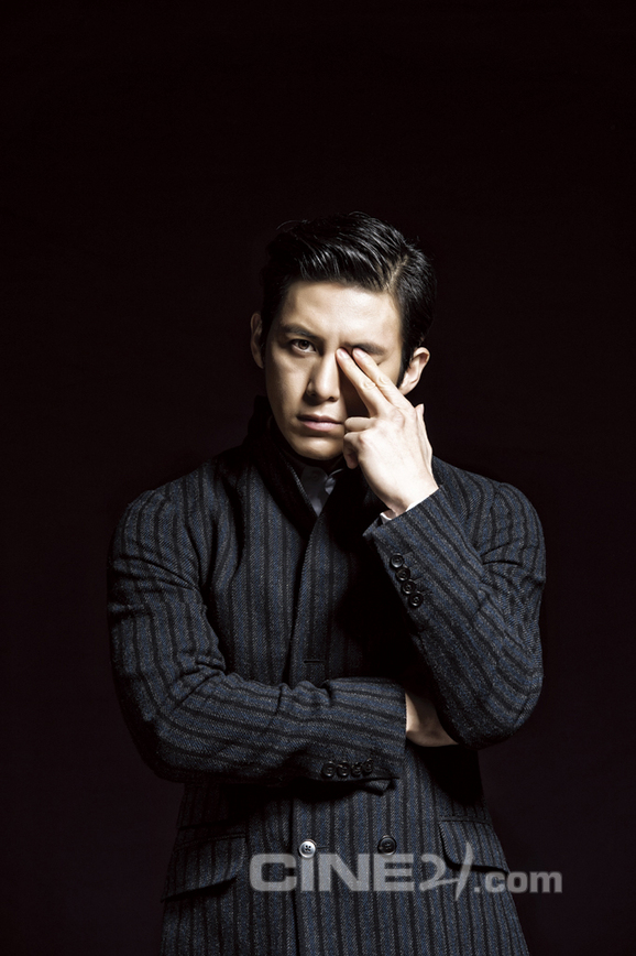 고수. 씨네21