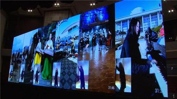 <한국방송1>(KBS1)은 새해 1월1일 오전 10시부터 ‘광복 70년, 미래 30년 대한민국 100년의 드라마’ 3부작으로 시청자를 찾아간다. 한국방송 제공