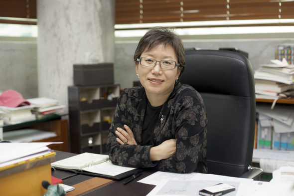 조선희 서울문화재단 대표이사