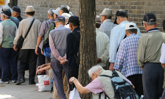 2026년 65살 이상이 20% 차지 10년뒤 서울 ‘초고령 사회’