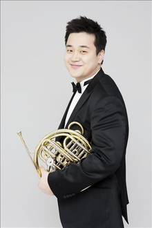 김홍박 호른 연주자