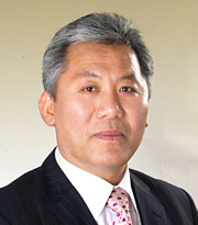 이강석(54) 경북 영덕군의회 의장