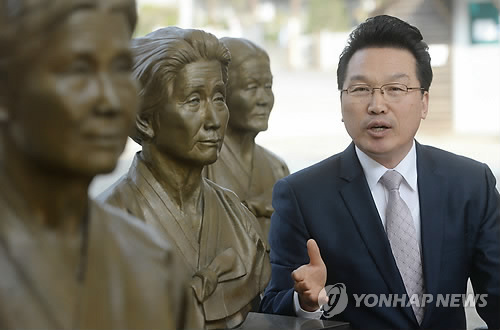 안신권 소장. 사진 연합뉴스