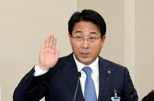 장석효(57) 한국가스공사 사장