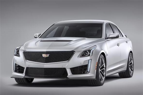 캐딜락 ‘CTS-V’