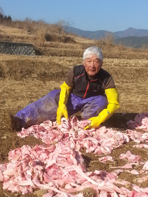 김덕성 교사. 사진 최상원 기자