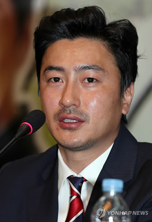  안정환(38) MBC 축구 해설위원
