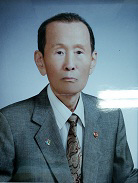 애국지사 김상훈 선생.