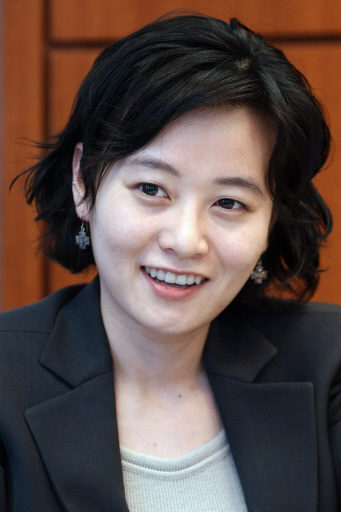 윤송이 엔씨소프트 CSO