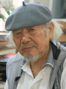 하반영 화백