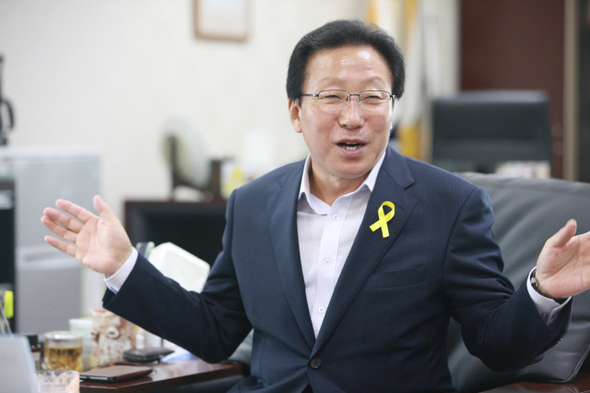 민병희 강원도교육감