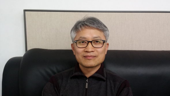 김영진 군산영광여고 교사.
