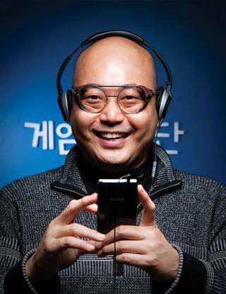 남궁훈 게임인재단 이사장