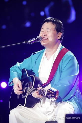 송창식. 사진 연합뉴스