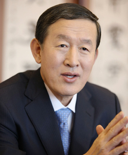 허창수 전경련 회장
