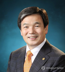 주대준 신임 선린대 총장.