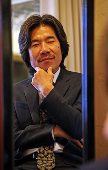 배우 오달수. 사진 한겨레 자료사진