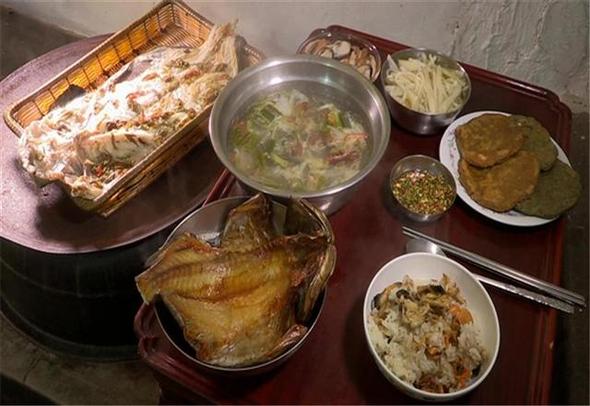 한국인의 밥상(한국방송1 저녁 7시30분)