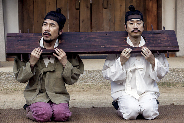 영화 ‘조선명탐정: 사라진 놉의 딸’ 스틸컷.
