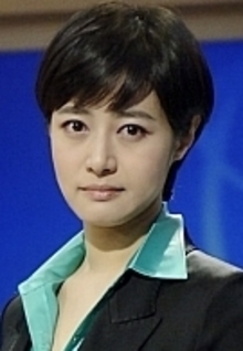 방송인 김주하씨