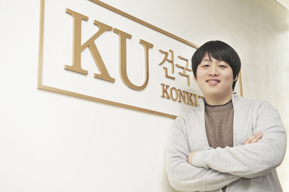 대학원생 최승호씨