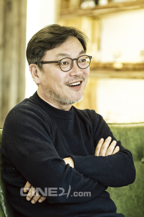 김의성. 씨네21