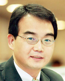 김성우 홍보수석