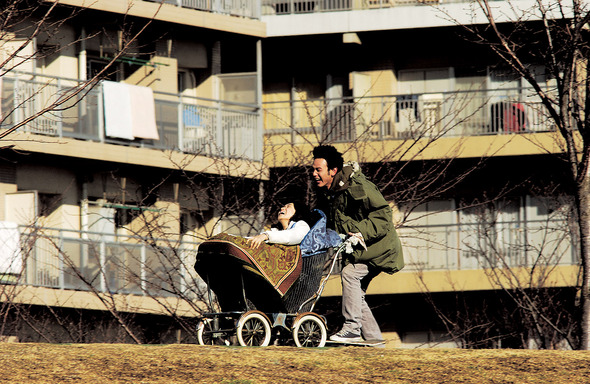 조제 호랑이 그리고 물고기들