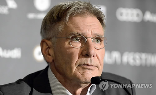 해리슨 포드