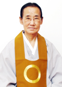 원불교 국외 교화의 선구자인 초타원 백상원 원정사.